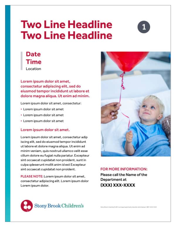 Left Vertical SBM Teal /SBM Peacock Blue Gradient Example