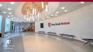 Stony Brook Hospital Map