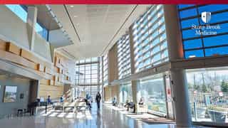 Stony Brook Hospital Map