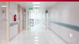 Stony Brook Hospital Map