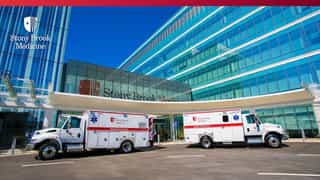Stony Brook Hospital Map