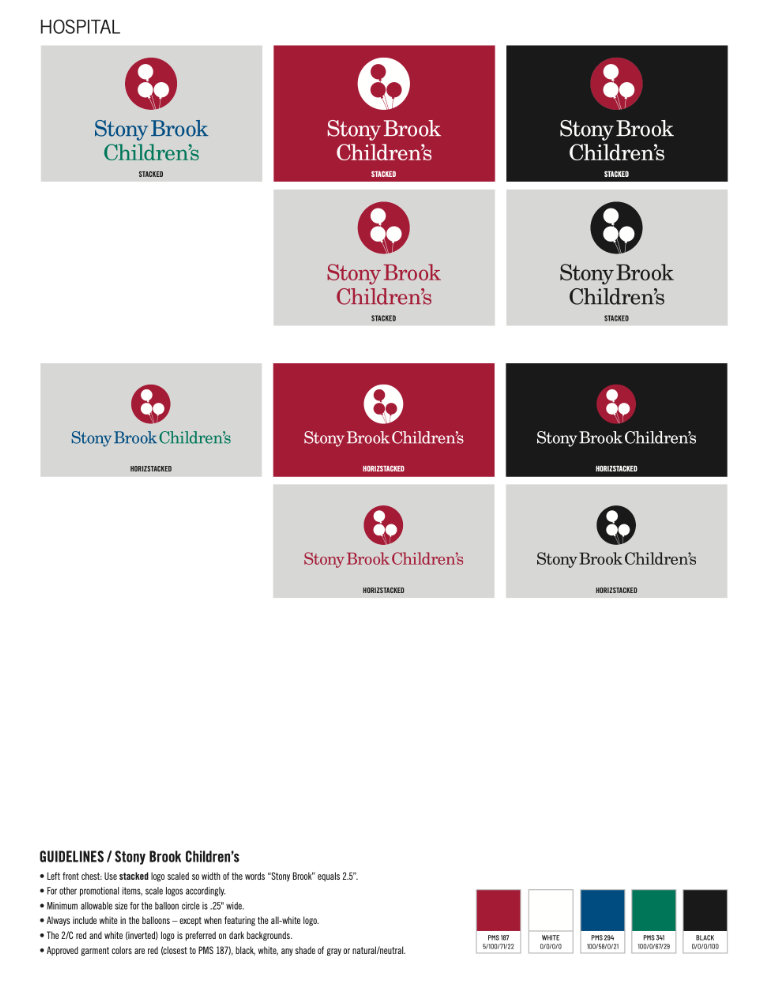 Logo sheet page 3