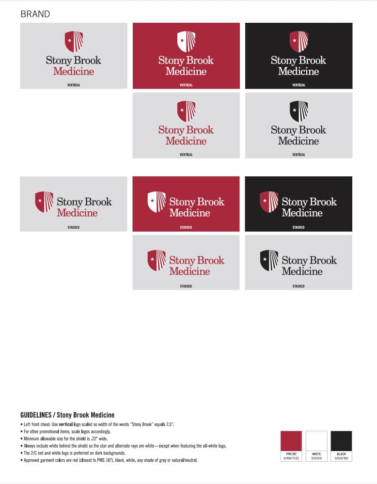 Logo sheet page 1