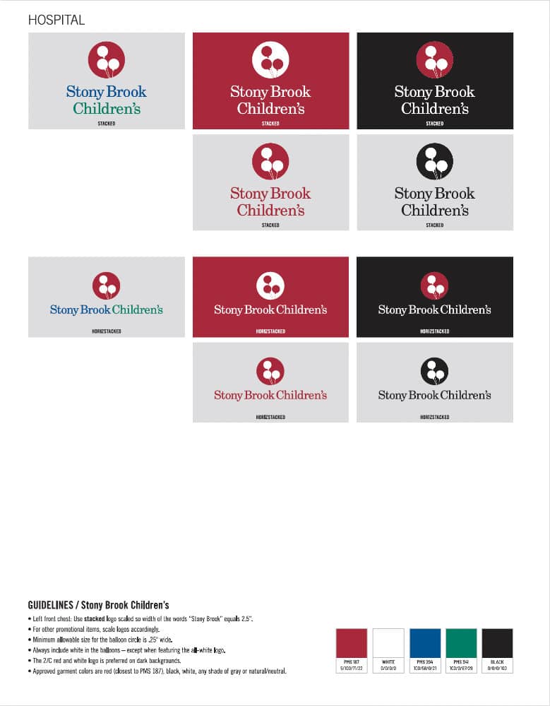 Logo sheet page 3